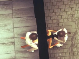 Yaoi femboy - simon handjob and threesome crestfallen sex twink - sissy crossdress japanese asian manga anime film  game porn gay chinese gay men gorilla porn