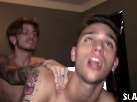 Nuttin butt slammin gay porn japanese doctor