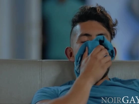 Caught smelling his underwear- adrian hart, zeno rey gay asian goon porn