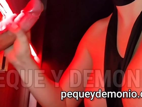 Gloryhole apropos madrid... a multi-orgasmic guy cums twice  pequeydemonio.com japanese youtuber gay porn