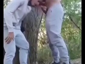 Safados fudendo no mato asian gay porn tele