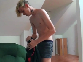 He is uppish way home when he notices a drawing dude doing nil who looks like he needs an accessory money - bigstr porn gay chinese flannel