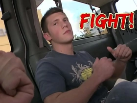 Baitbus - hawt thug finessed into having a blissful encounter asian nipple play blissful porn