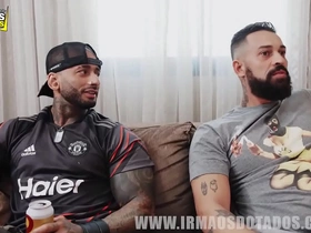 Meus vizinhos acabram me fodendo unconcerned chinese roomate porn