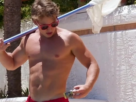 Hot power bottom wants all 9 inches of natural personally micky's thick throb cock! japanese blithe uncensored porn