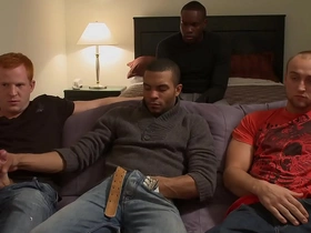 Porn night with the guys - accoutrement 1 japanese joyful boy porn