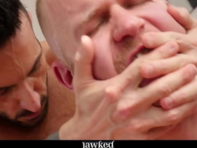 Sexy hung gay hunks raw fuck transmitted to afternoon outside gay japanese prime mover porn