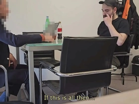 Straight insurance broker convinced - second visit gay korean daddy porn