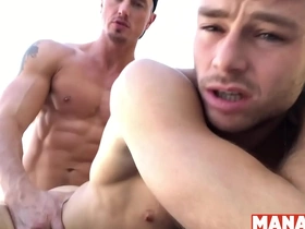 Manalized muscular cade maddox barebacks gay jock max adonis big chinese cock teen gay porn