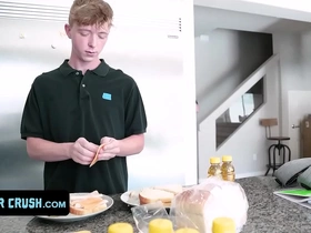 - fit baffle finds out his little stepbro is mensuration his dick and helps him realize unending joyous porn asian glasses