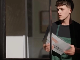 Drive through part 2/ men / angel rivera, troye dean  /  - follow and keep in view troye dean at www.men.com/troye chinese real gay porn