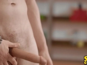 Clark reid gets an interview about personally with regard to know what he likes and loves about getting fucked - sean cody japanese boy gay porn