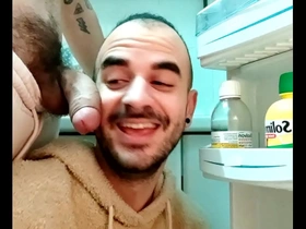 Xisco gets chorizo from leo bulgari gay chinese indian porn