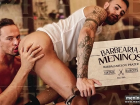 Matheuz henk & alisson andersen - bareback (barbearia meninos - barba,cabelo e prazer) - teaser porn taiwan detached