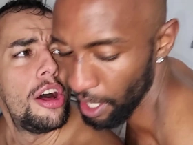 Lews me chamou para almoçar mas na verdade percebi que queria me comer - full on red american asian gay porn