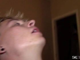 Ultra depth chinese guy cruising blissful porn