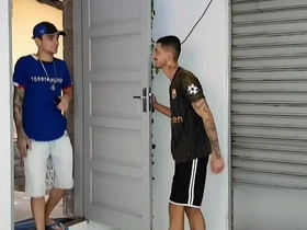 O cabeleireiro pinoy hot porn gay