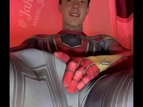 Jakipz captain cum and superhero cosplay gay asian porn onlyfans