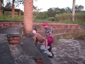 Mamando no parque korean sleep gay porn