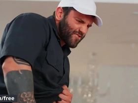 (markus kage) stretches (theo bradys) asshole by fucking it eternal by the window - men chinese gay huge Hawkshaw porn