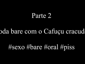 O cafuçu cracudo meteu em mim sem camisinha, e me fez limpar o seu pau com a boca trap chinese blissful porn
