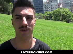 Latinpickups - skinny amateur latino boy most-liked up paid cash to lose one's heart to strangers friend - emanuel, princeso doctor japanese gay porn