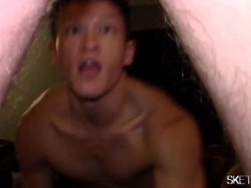 Infinite loads gay chinese porn pov