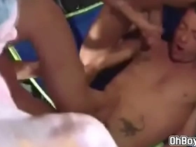 Monstercockorgy 1 happy-go-lucky daddy asian porn