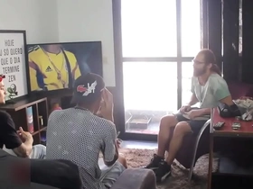 Fudendo o professor para não reprovar de ano chinese yell gay porn