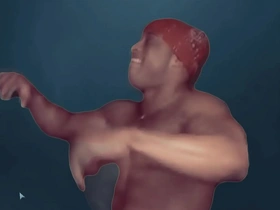 Gachimuchi arcade: lustful boys  - trailer asian kiss gay porn