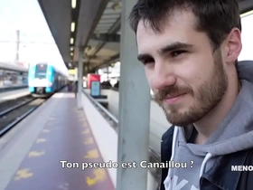 Even canaillou se donne mob alex stamp china old man gay porn