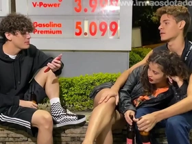 Meu primo me fudeu - bareback bear japan gay porn