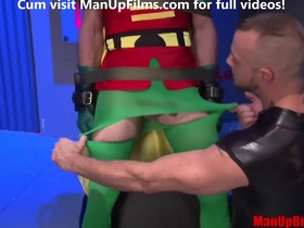 Edging with boy wonder at manupfilms japan gay porn twink