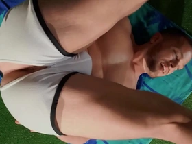 Vitamin d my hole/ men / dante colle, johnny donovan  / stream full at  www.sexmen.com/flirt japanese jin gay porn