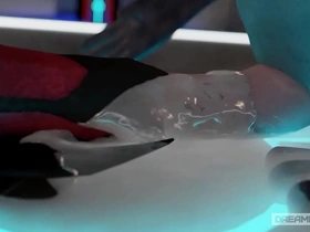 Lugia [m] x yveltal [m] chinese step gay porn