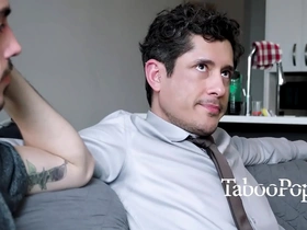 Stepdad finds my taboo themed sweepings pinoy gay straight porn