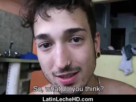 Gay spanish latino guy paid to fuck freely married guy for large letter inside abandoned building japanese gay time stop porn
