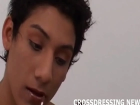 My transformation into a girl starts with a little makeup gay japan twink porn