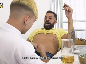 Meu tio da trabalho gay porn hunk korean