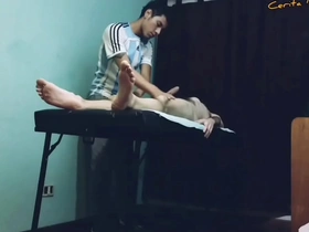 Masaje con final feliz (parte 2/2) asian gay slave porn