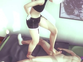 Yaoi femboy - alan is a naugthy gyrate boy plays with his frontier fingers and limbs - japanese asian manga anime 3d sissy gay porn gay porn compilation chinese