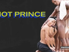 Prince & diego cavalcant - bareback (hot prince) ko japan gay porn