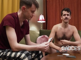 Playing strip poker with stepson gay porn asian fist