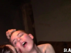 Dp'd that hunter pig depending on his asshole was leaking cum about www chinese joyous porn