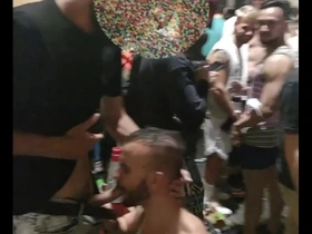 Blithe snobbery night madrid 2021 sleeping japanese Blithe porn