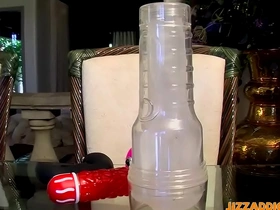 Naughty twink micah andrews uses dildo coupled with fleshlight solo gay latino coupled with chinese porn