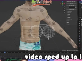 Slow but steady progress for jiggle physics japan gay bus porn