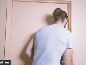 Jacob peterson roman hutch confine - guest butt fucker - str8 to detached - trailer preview - men.com newest japanese detached porn