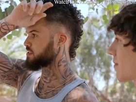 Pool daddy / individuals / johnny ford, cristiano  / stream full at  www.sexmen.com/daddy monster cock chinese gay porn