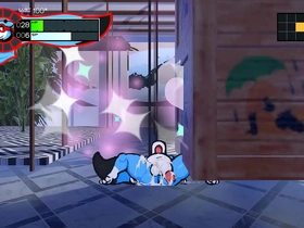 Oh so hero [gay hentai game pornplay] ep.10 endless ninja gangbang full-grown asian gay porn